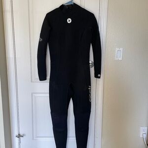 Sisstrevolution - 3/2mm Full Wetsuit